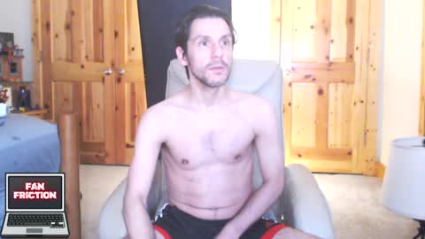 Snapshot of fanfriction chatting on March 9, 2025, 4:33 pm Fan Friction online show from March 9, 2025, 4:33 pm