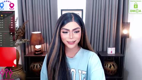 YASI online show from January 1, 2025, 7:53 pm