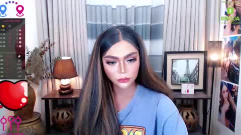 YASI online show from February 25, 2025, 10:29 pm