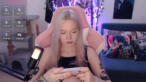 Lisa online show from February 2, 2026, 12:48 pm