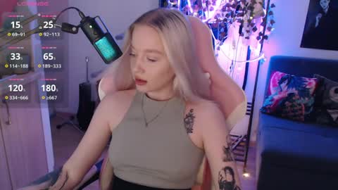 Lisa online show from April 3, 2026, 1:36 am