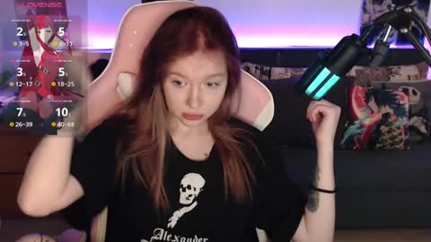 Snapshot of fantasy_lisa chatting on April 14, 2026, 2:28 am Lisa online show from April 14, 2026, 2:28 am