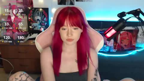 Snapshot of fantasy_lisa chatting on May 4, 2026, 2:13 pm Lisa online show from May 4, 2026, 2:13 pm