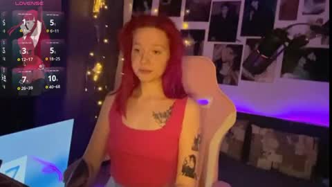 Snapshot of fantasy_lisa chatting on May 17, 2026, 11:12 pm Lisa online show from May 17, 2026, 11:12 pm