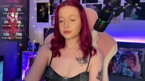 Snapshot of fantasy_lisa chatting on May 26, 2026, 12:28 am Lisa online show from May 26, 2026, 12:28 am