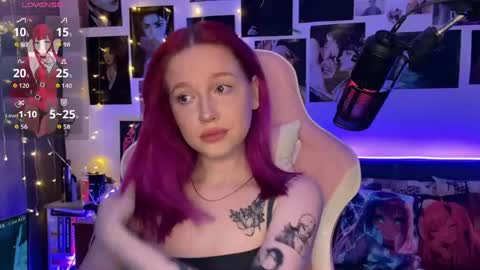 Snapshot of fantasy_lisa chatting on May 30, 2026, 11:35 pm Lisa online show from May 30, 2026, 11:35 pm