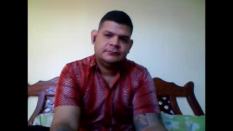 LatinLover 777 online show from January 16, 2025, 11:37 am