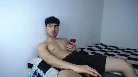 farid_24 online show from March 3, 2026, 1:12 am