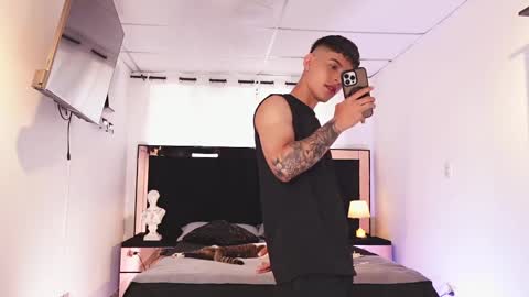 Snapshot of farid_jake_ chatting on March 8, 2025, 8:57 pm farid_jake_ online show from March 8, 2025, 8:57 pm