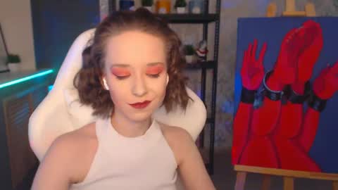 Snapshot of fascinating___eyes chatting on January 2, 2025, 9:18 pm Fascinating Eyes online show from January 2, 2025, 9:18 pm