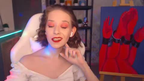 Snapshot of fascinating___eyes chatting on January 16, 2025, 10:34 pm Fascinating Eyes online show from January 16, 2025, 10:34 pm