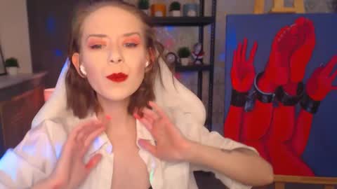 Snapshot of fascinating___eyes chatting on January 18, 2025, 11:22 pm Fascinating Eyes online show from January 18, 2025, 11:22 pm