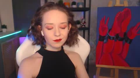 Snapshot of fascinating___eyes chatting on January 20, 2025, 6:43 pm Fascinating Eyes online show from January 20, 2025, 6:43 pm