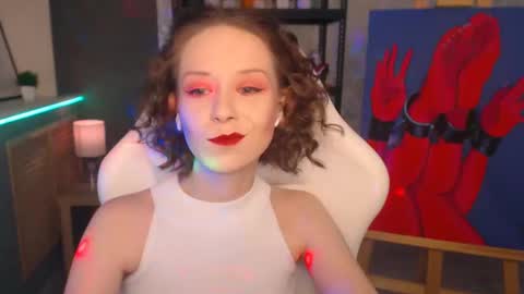 Snapshot of fascinating___eyes chatting on February 3, 2025, 7:00 pm Fascinating Eyes online show from February 3, 2025, 7:00 pm