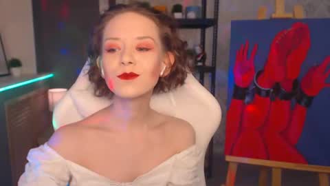 Snapshot of fascinating___eyes chatting on February 6, 2025, 8:13 pm Fascinating Eyes online show from February 6, 2025, 8:13 pm