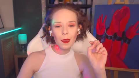 Snapshot of fascinating___eyes chatting on February 17, 2025, 2:53 am Fascinating Eyes online show from February 17, 2025, 2:53 am