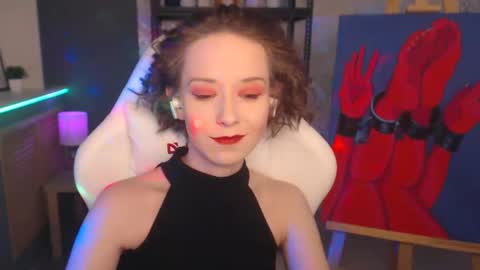 Snapshot of fascinating___eyes chatting on February 22, 2025, 4:51 am Fascinating Eyes online show from February 22, 2025, 4:51 am