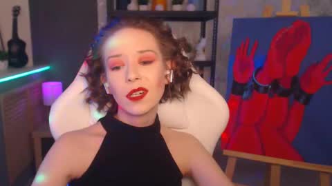 Snapshot of fascinating___eyes chatting on February 27, 2025, 7:34 am Fascinating Eyes online show from February 27, 2025, 7:34 am