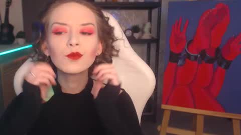 Snapshot of fascinating___eyes chatting on September 9, 2025, 5:56 pm Fascinating Eyes online show from September 9, 2025, 5:56 pm