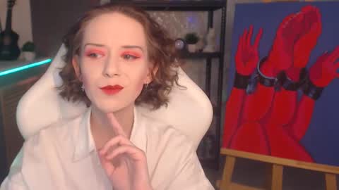 Snapshot of fascinating___eyes chatting on September 14, 2025, 10:09 pm Fascinating Eyes online show from September 14, 2025, 10:09 pm