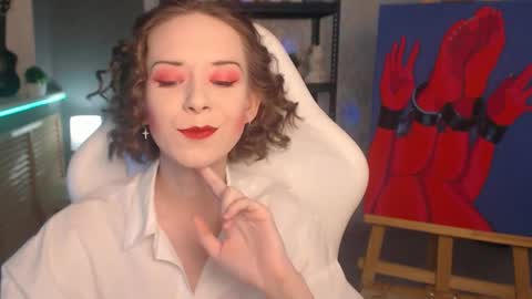 Snapshot of fascinating___eyes chatting on September 29, 2025, 6:57 pm Fascinating Eyes online show from September 29, 2025, 6:57 pm