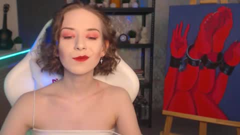 Snapshot of fascinating___eyes chatting on October 6, 2025, 10:29 pm Fascinating Eyes online show from October 6, 2025, 10:29 pm