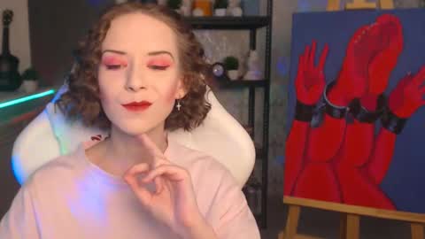 Snapshot of fascinating___eyes chatting on October 10, 2025, 7:02 pm Fascinating Eyes online show from October 10, 2025, 7:02 pm