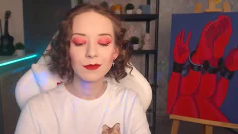 Snapshot of fascinating___eyes chatting on October 29, 2025, 6:31 pm Fascinating Eyes online show from October 29, 2025, 6:31 pm