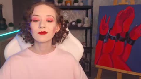 Snapshot of fascinating___eyes chatting on October 31, 2025, 7:04 pm Fascinating Eyes online show from October 31, 2025, 7:04 pm