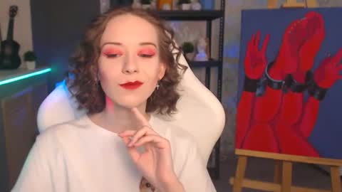 Snapshot of fascinating___eyes chatting on November 22, 2025, 5:56 pm Fascinating Eyes online show from November 22, 2025, 5:56 pm