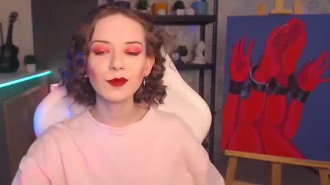 Snapshot of fascinating___eyes chatting on November 26, 2025, 11:55 am Fascinating Eyes online show from November 26, 2025, 11:55 am