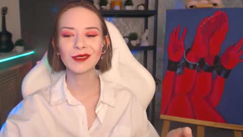 Snapshot of fascinating___eyes chatting on December 23, 2025, 6:22 am Fascinating Eyes online show from December 23, 2025, 6:22 am