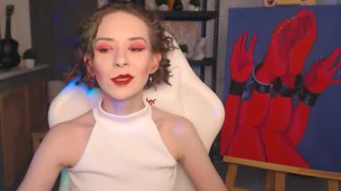 Snapshot of fascinating___eyes chatting on February 7, 2026, 9:29 pm Fascinating Eyes online show from February 7, 2026, 9:29 pm