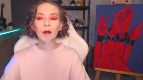 Snapshot of fascinating___eyes chatting on February 8, 2026, 9:29 pm Fascinating Eyes online show from February 8, 2026, 9:29 pm