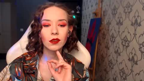 Fascinating   Eyes online show from May 23, 2026, 8:02 pm
