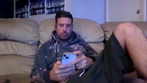 FATdickBOY online show from March 27, 2026, 1:00 pm