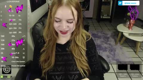 You can tell me Monic online show from February 26, 2025, 3:10 am