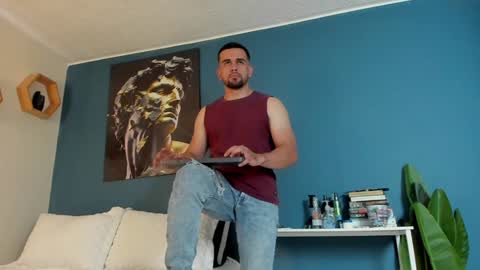 M A T  T E O online show from December 7, 2024, 8:16 pm