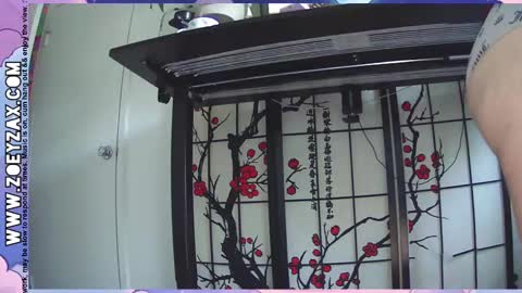 Snapshot of fatrisk chatting on September 22, 2025, 1:24 pm Zoey online show from September 22, 2025, 1:24 pm