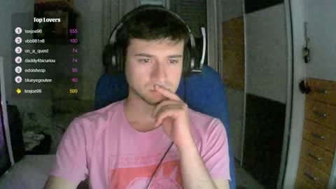 ThickDickTeen online show from June 7, 2026, 1:21 am