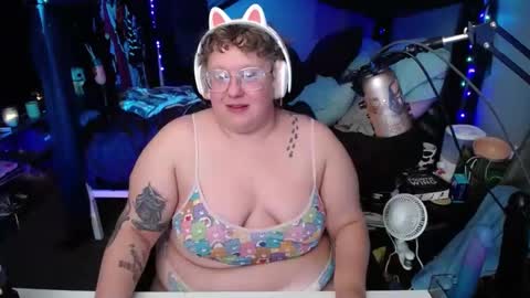 FatVeronica online show from January 24, 2025, 10:11 am