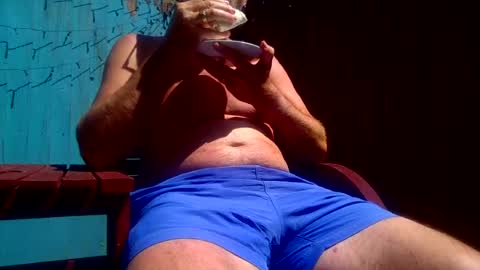 Snapshot of feet_fan69 chatting on June 29, 2026, 12:16 pm John Buck online show from June 29, 2026, 12:16 pm
