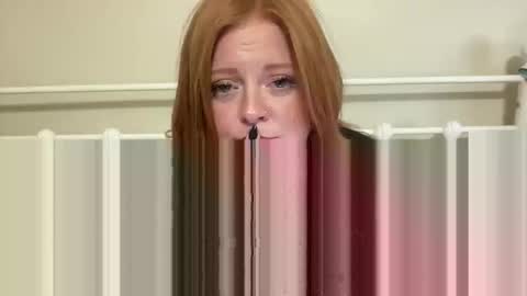 Feisty Ginger online show from May 27, 2026, 3:14 am