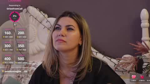 FeliciaKrige online show from January 13, 2025, 12:09 am