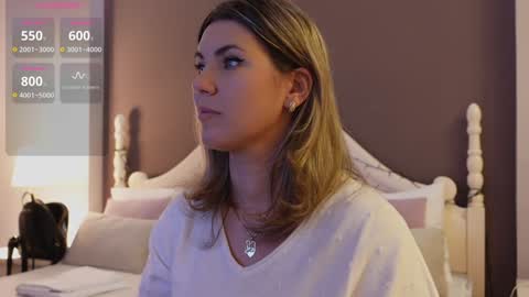 FeliciaKrige online show from January 19, 2025, 8:41 pm