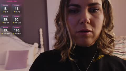 FeliciaKrige online show from January 29, 2025, 9:17 pm