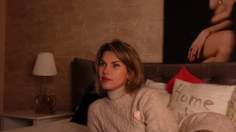 FeliciaKrige online show from March 27, 2026, 8:08 pm