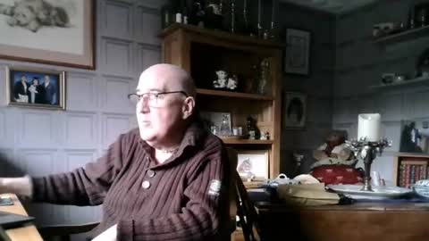 Adam online show from January 19, 2025, 2:06 pm