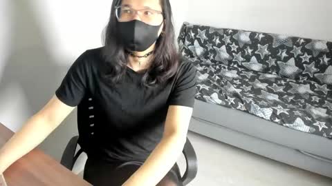 femboynyx online show from April 14, 2026, 7:42 pm