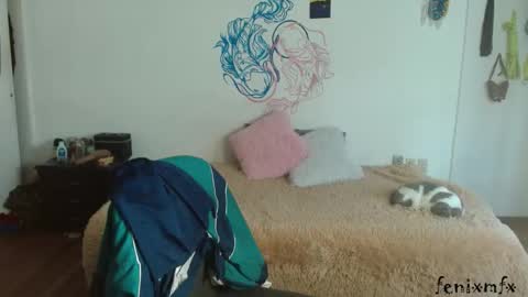 Fenix online show from February 25, 2025, 8:09 pm